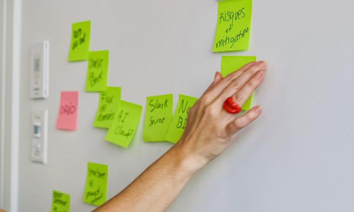 Actualisation du programme de mise en oeuvre 