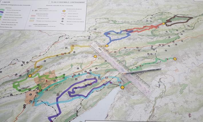 IPP: Plan directeur régional du réseau des voies cyclables (PDR-RVC)