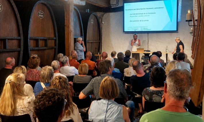 Accueil des nouveaux retraités du Grand Chasseral 2026