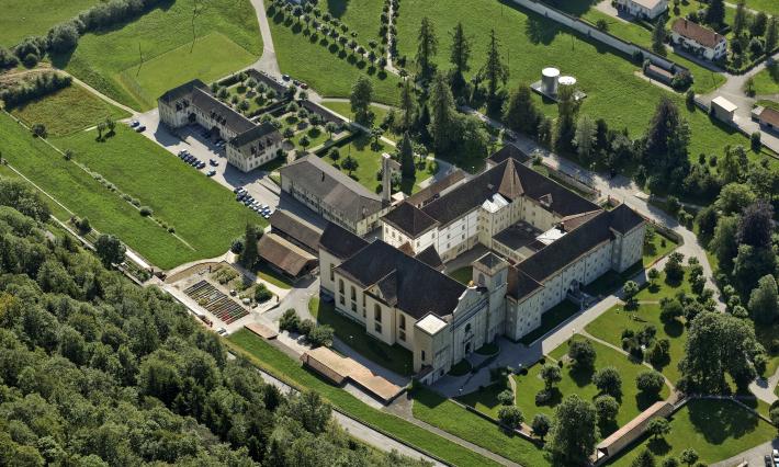 Avenir de l'abbaye de Bellelay