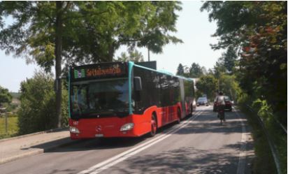 Concept transports publics 2035 de l'agglomération de Bienne