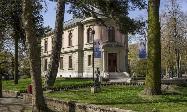 Biel-Bienne Museum Schwab